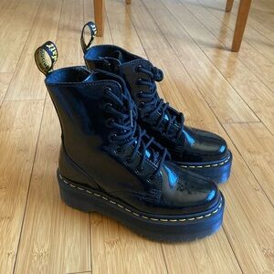 Dr. Marten’s Jadon platform boots